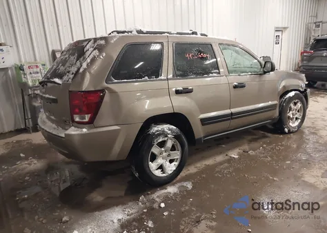 2005 Jeep Grand Cherokee Laredo from USA, damaged, VIN 1J4HR48N95C702799